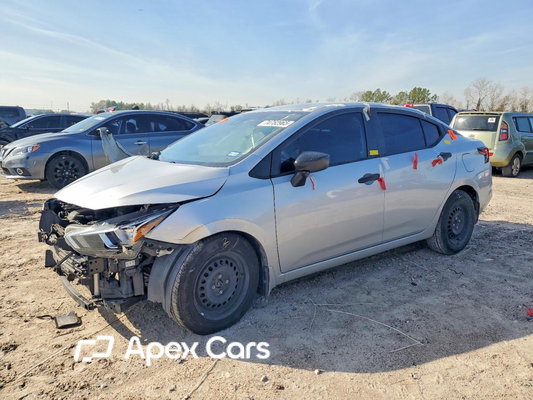 Nissan Versa 2021 - Image 1 of 13