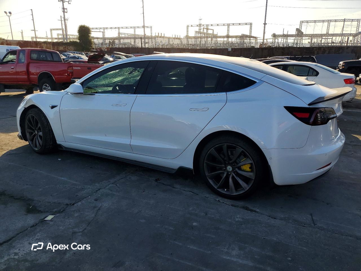 Tesla Model 3 2018