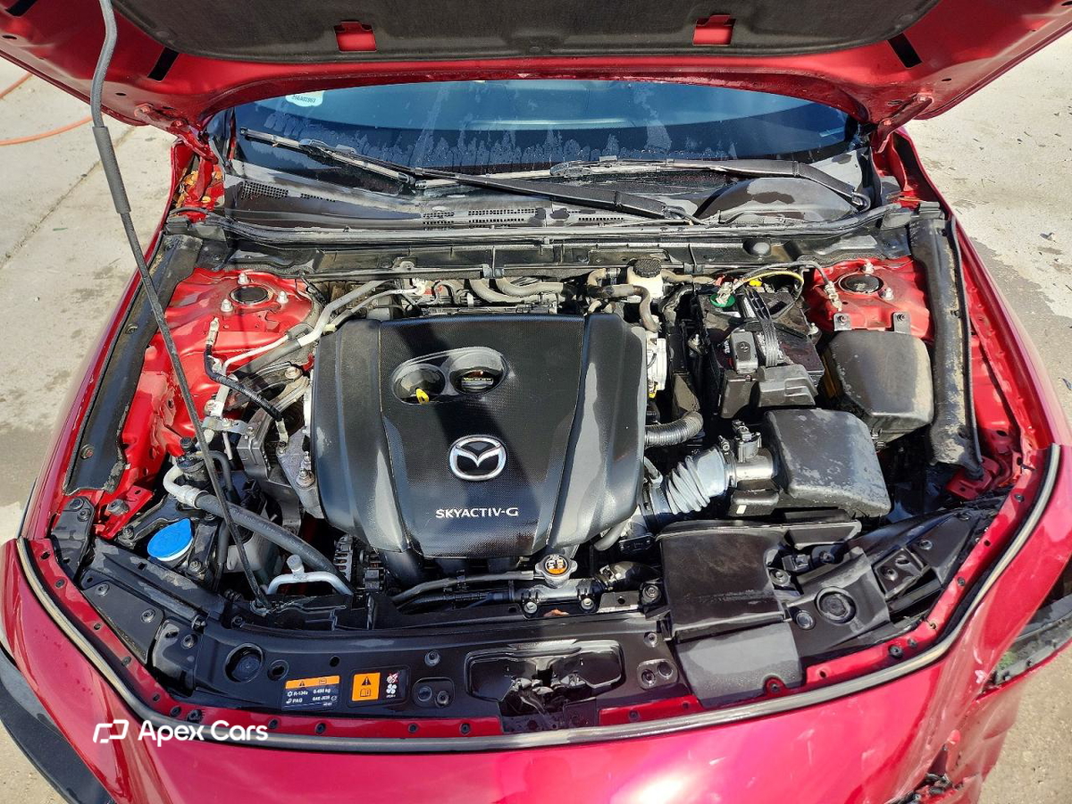 Mazda 3 2019