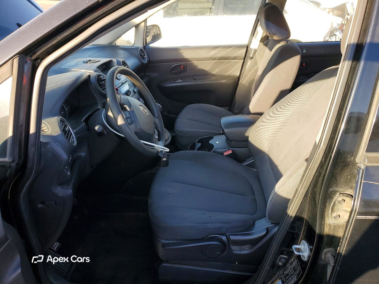 Kia Rondo 2008