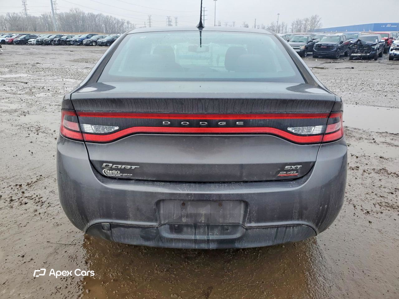Dodge Dart 2014