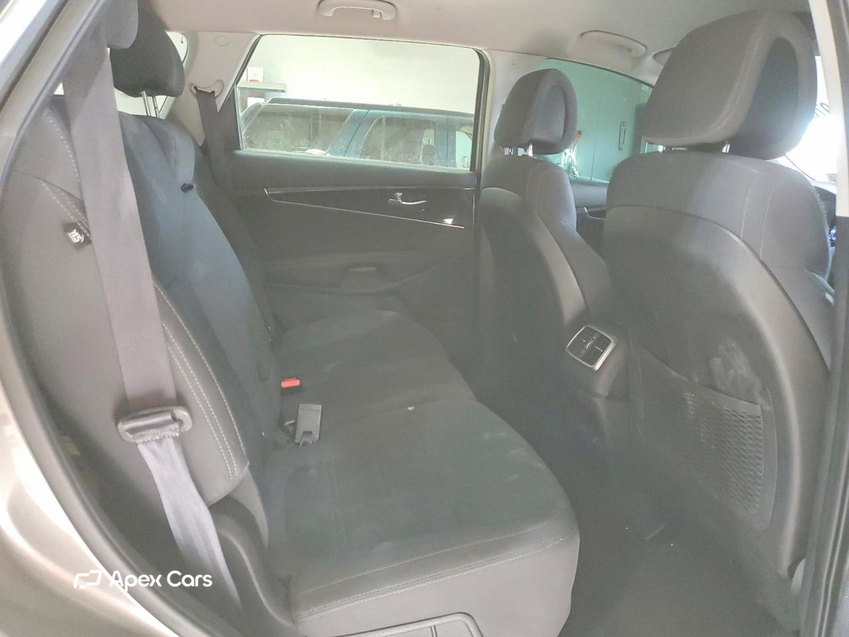 Kia Sorento 2016