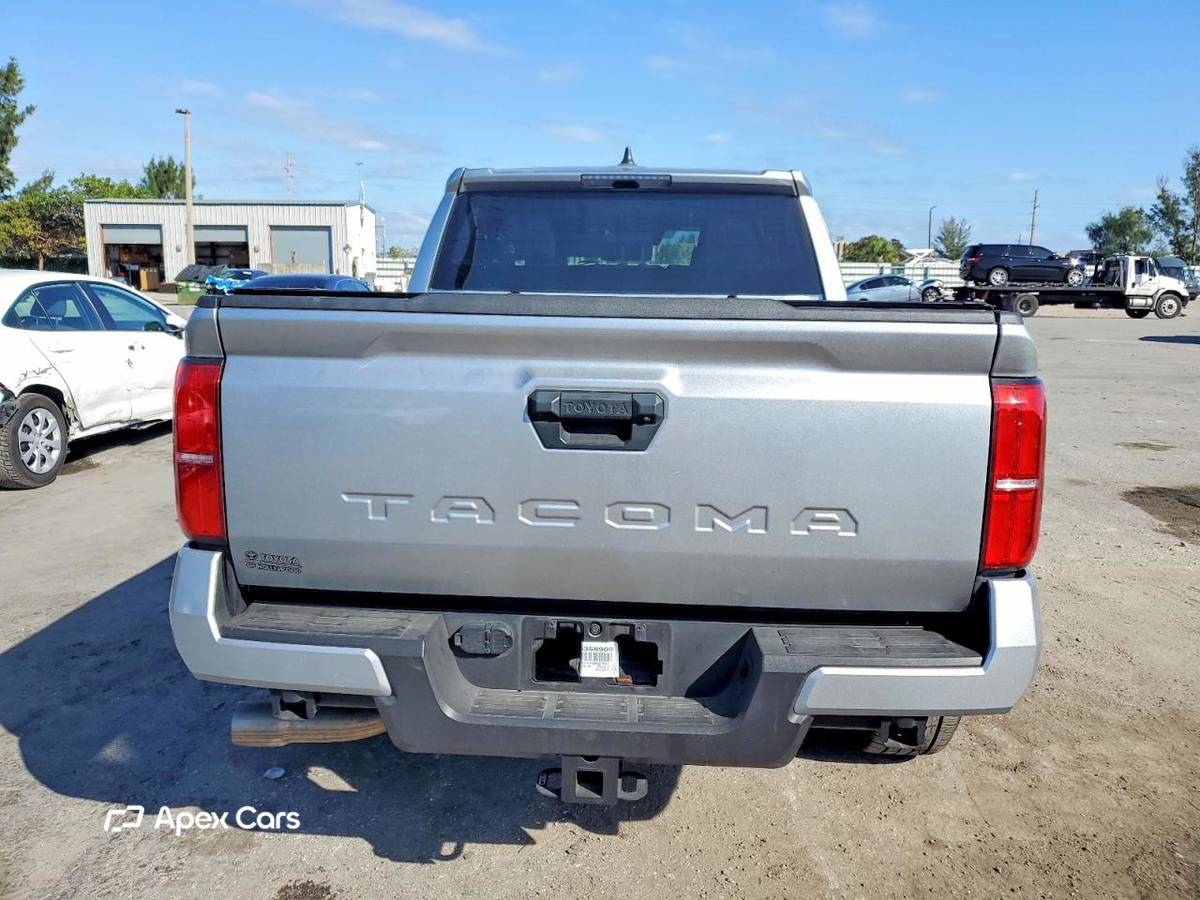 Toyota Tacoma 2025