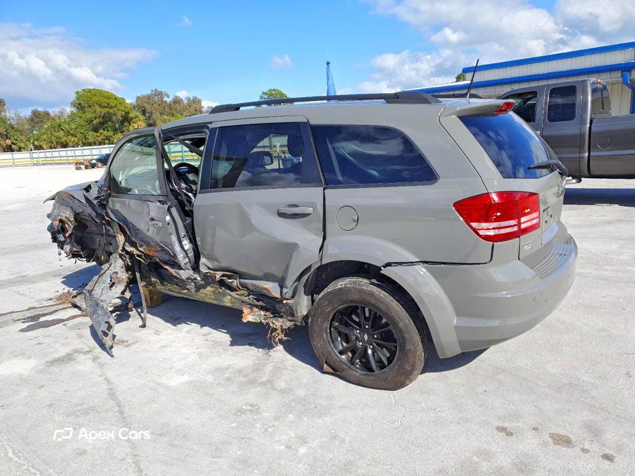 Dodge Journey 2020