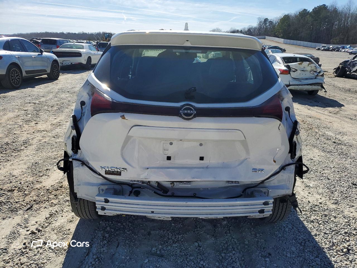Nissan Kicks 2024