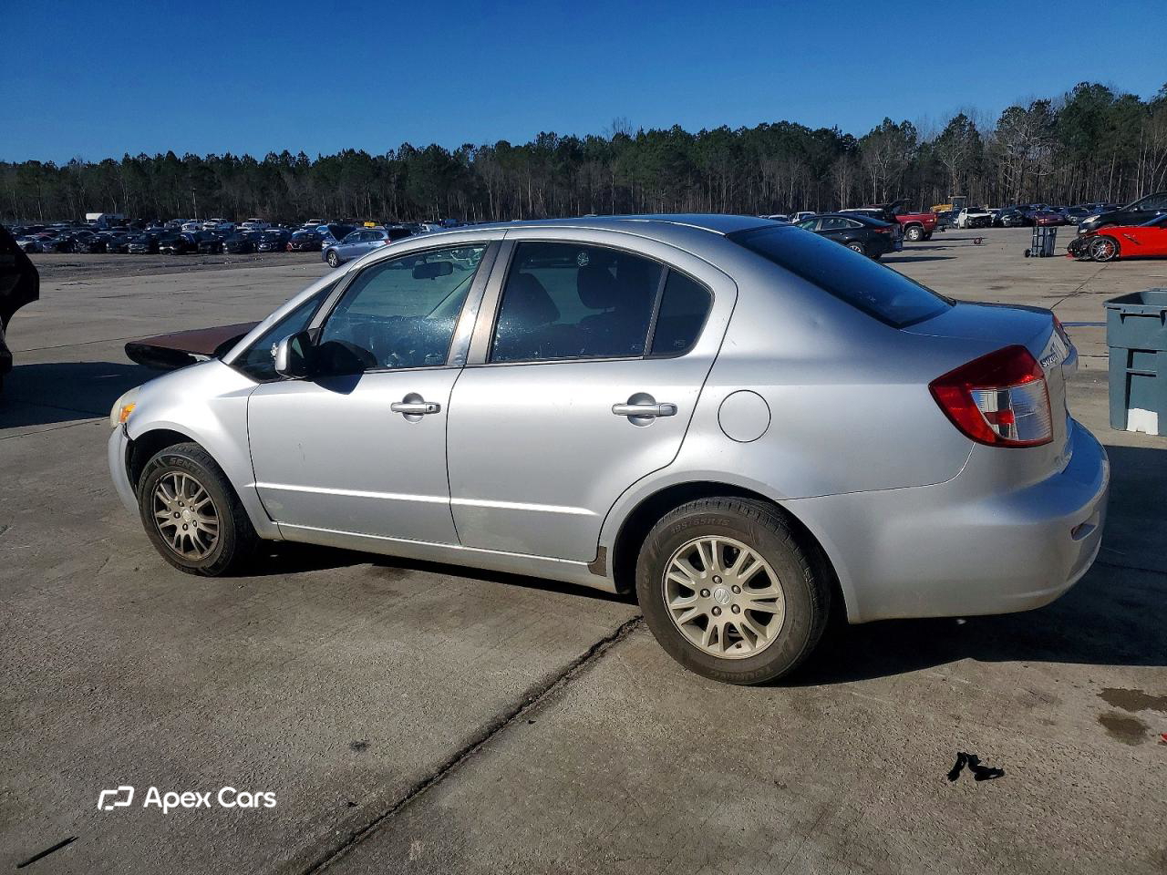 Suzuki SX4 2012
