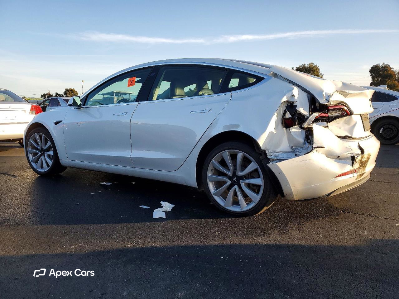 Tesla Model 3 2019