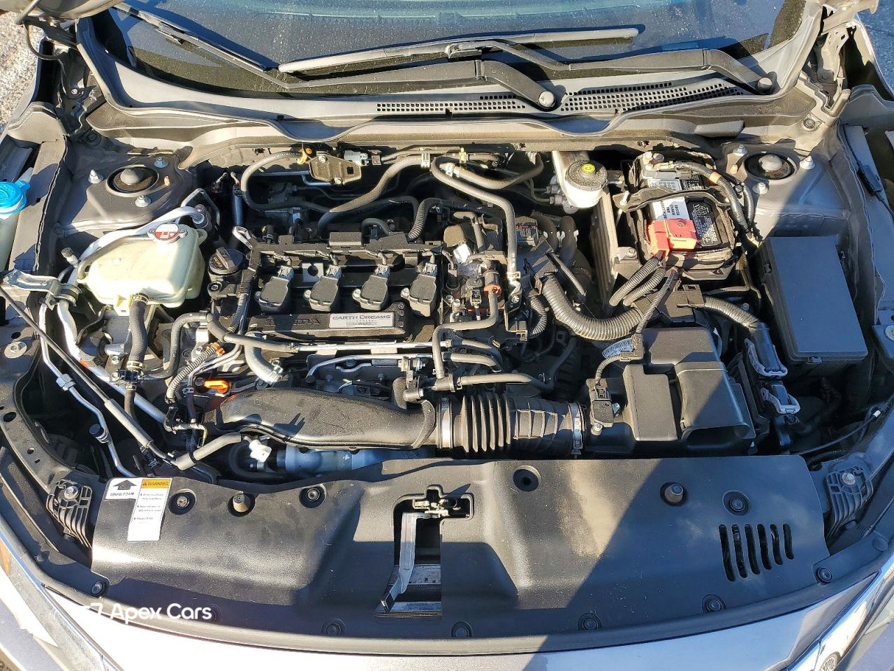 Honda Civic 2017