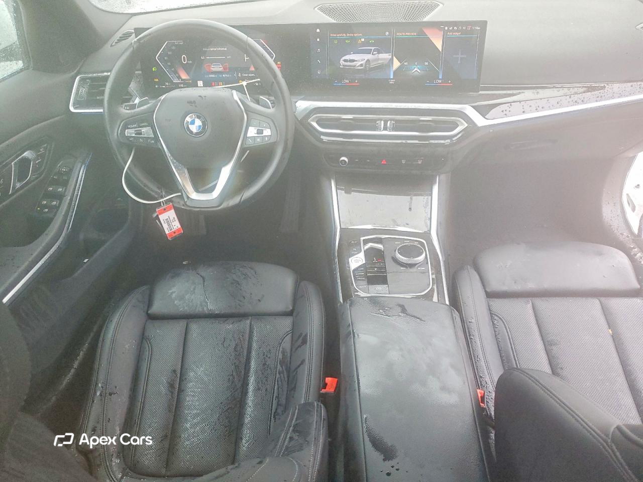 BMW Series 3 2024