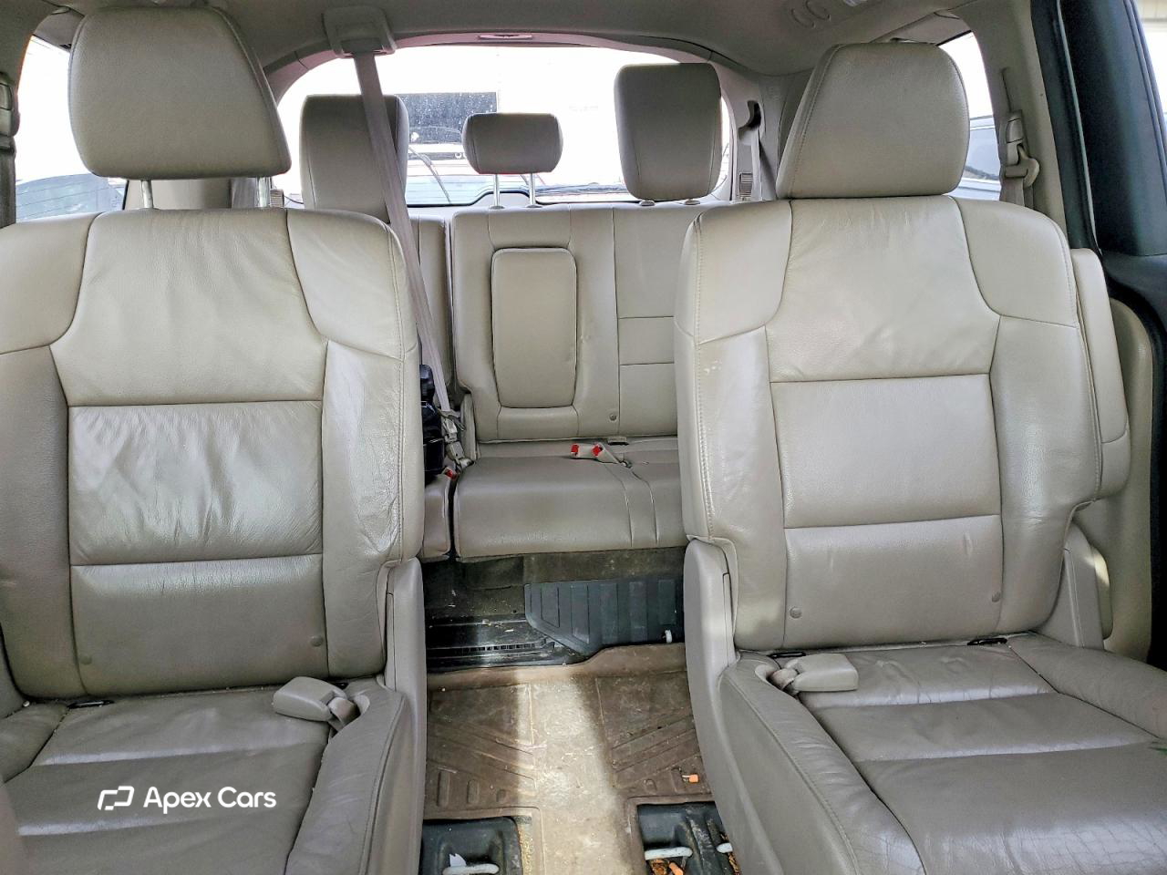 Honda Odyssey 2013
