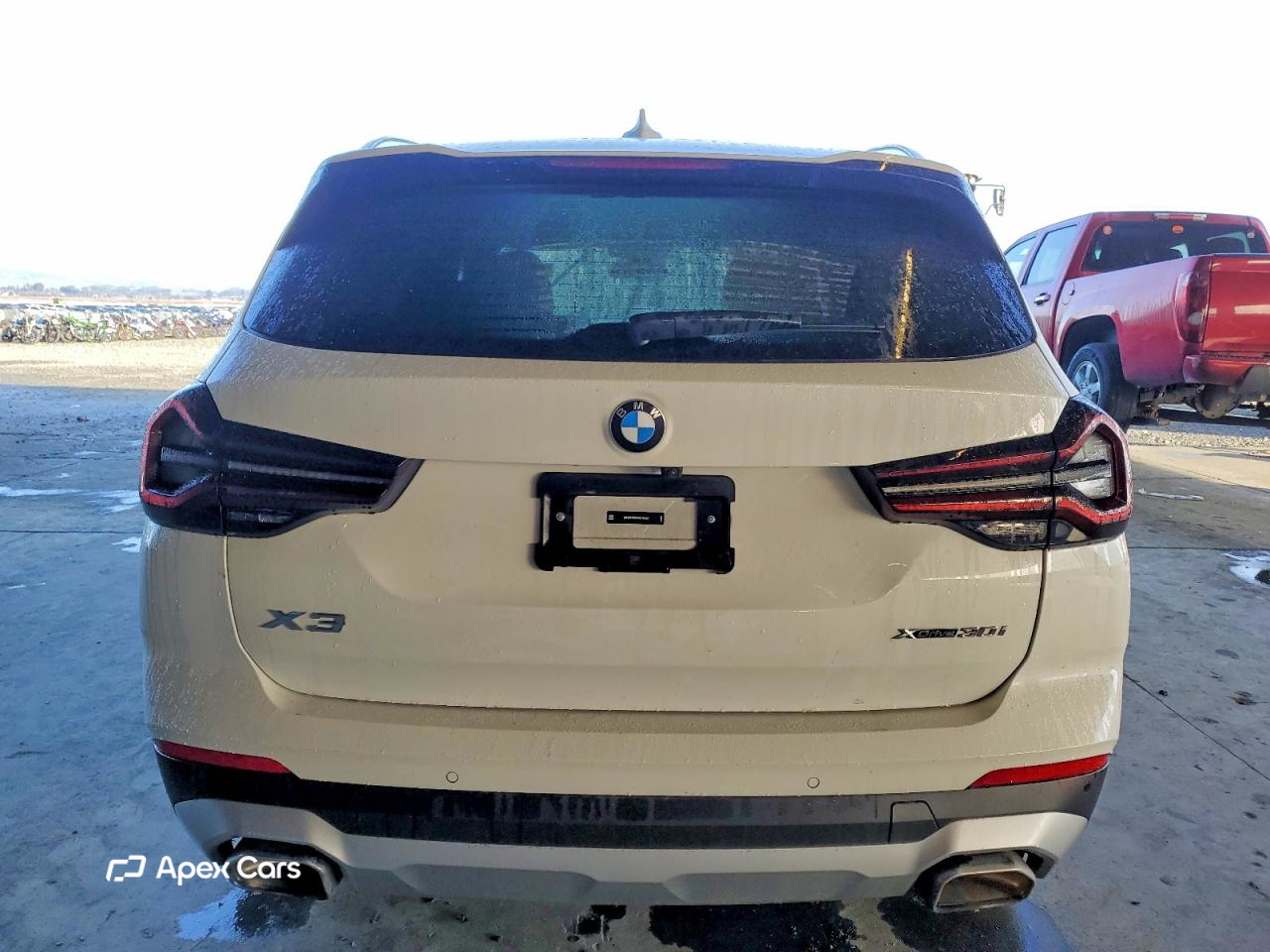 BMW X3 2024