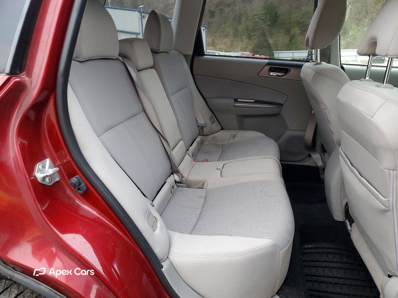 Subaru Forester 2011