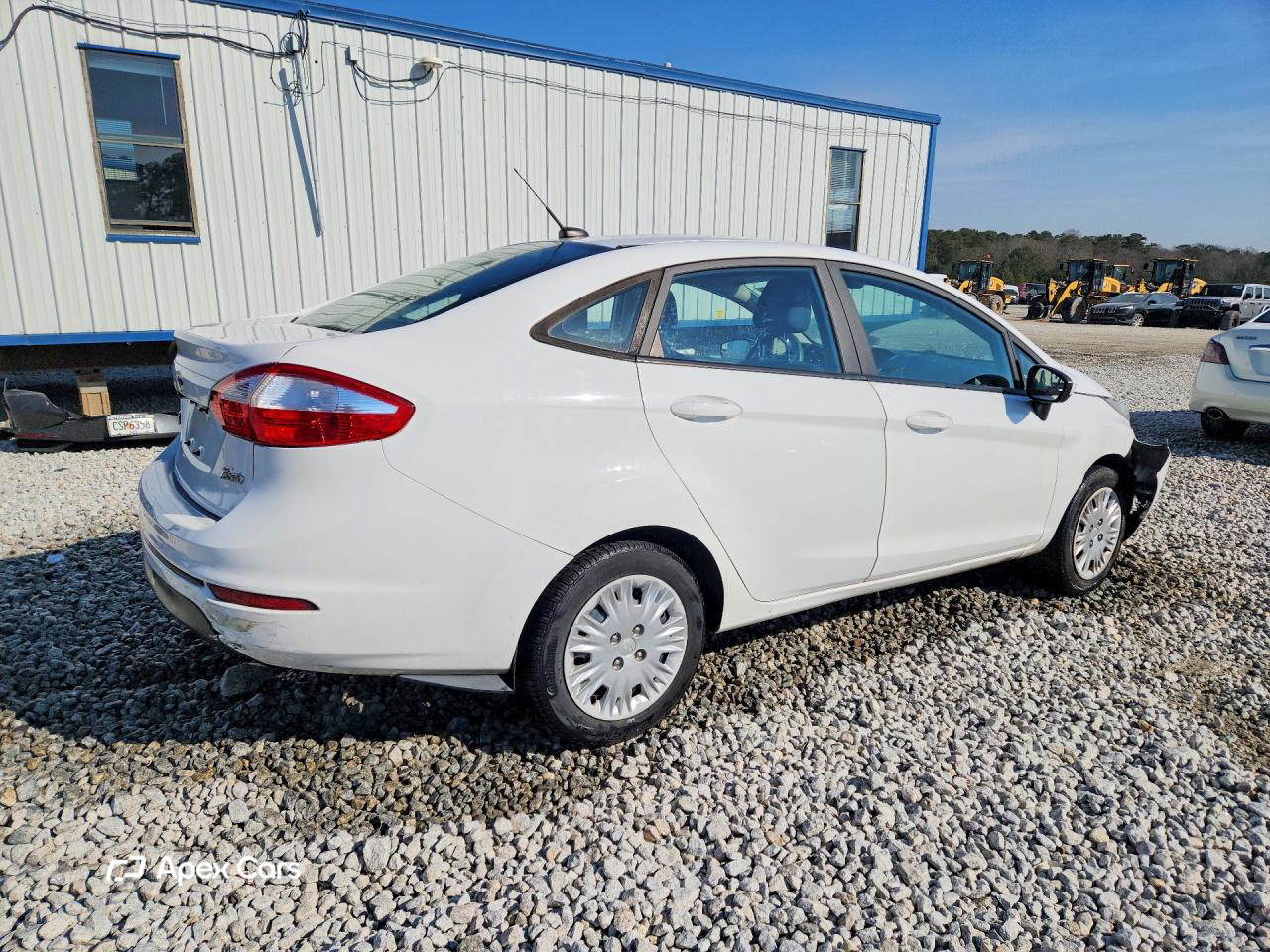 Ford Fiesta 2018