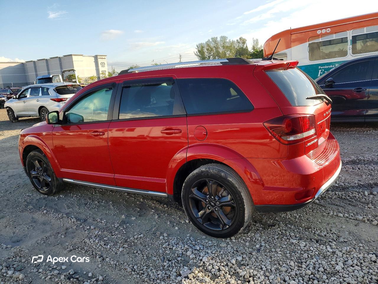 Dodge Journey 2018