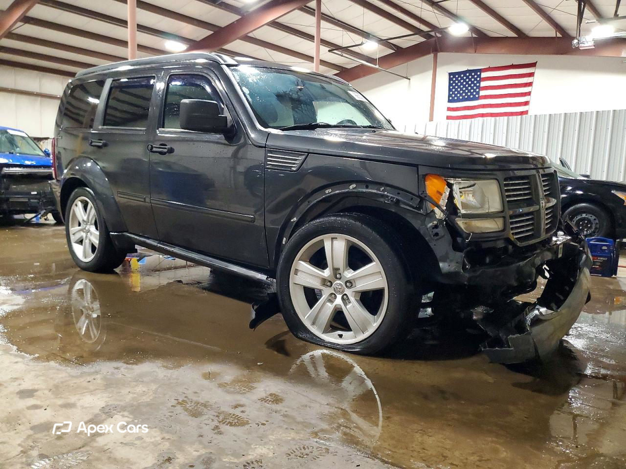 Dodge Nitro 2011