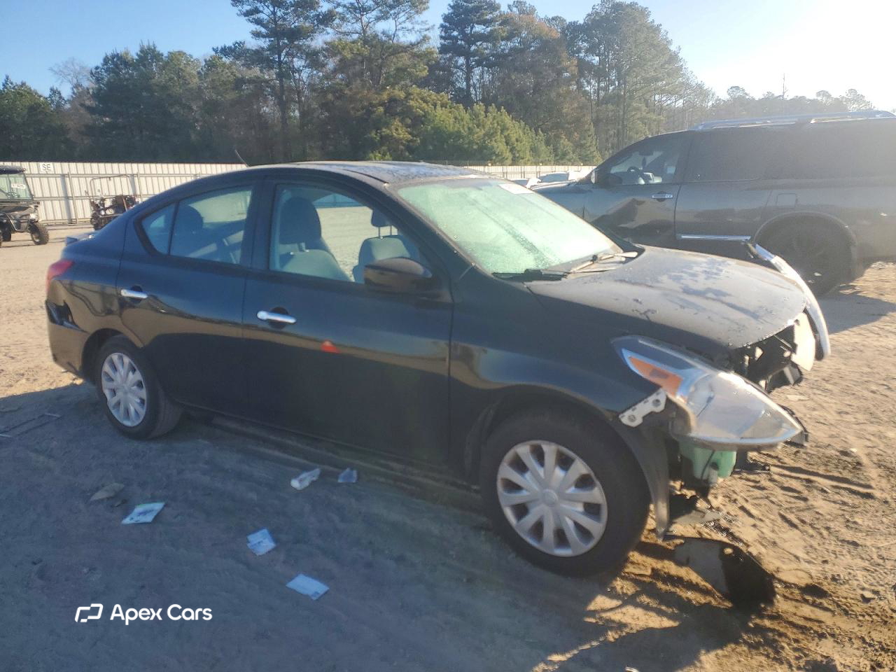 Nissan Versa 2019