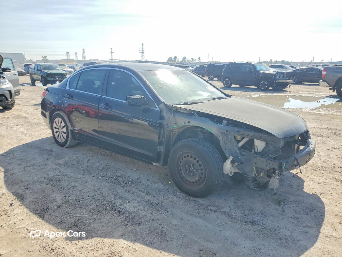 Honda Accord 2010