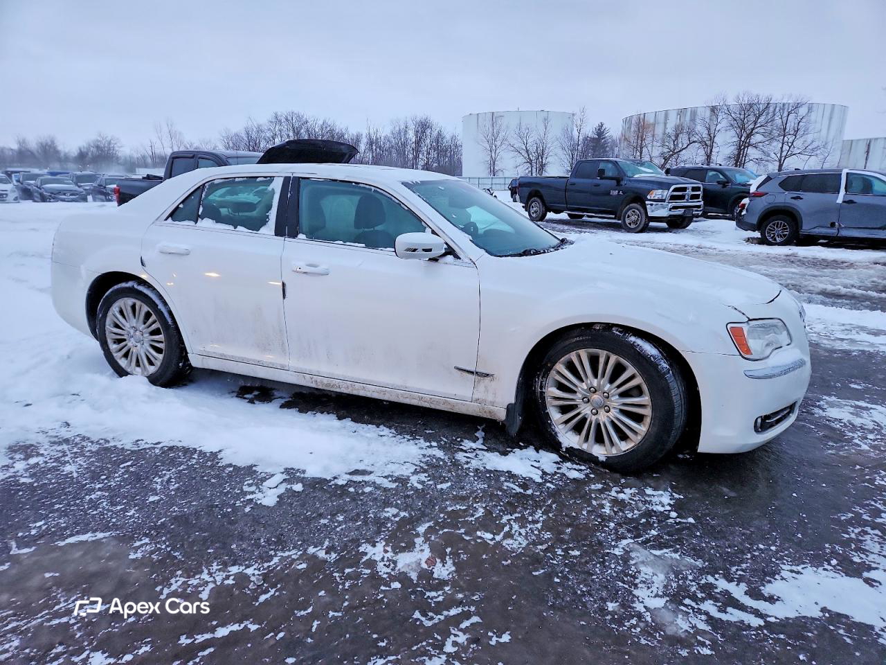 Chrysler 300 2013