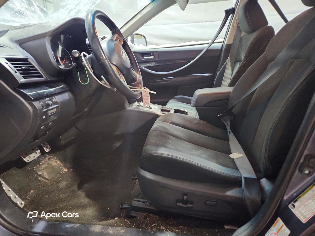 Subaru Legacy 2014