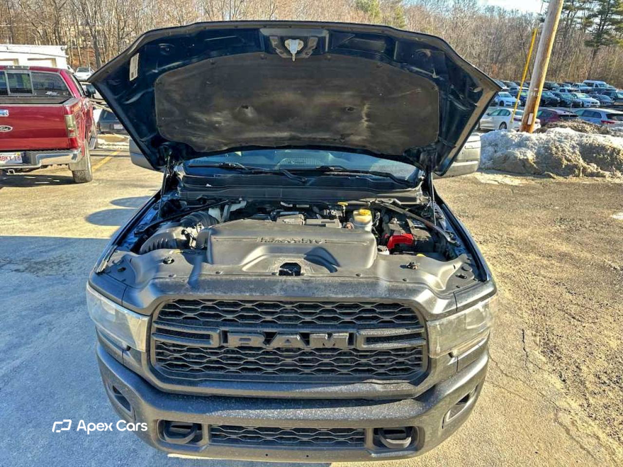 RAM 3500 2023
