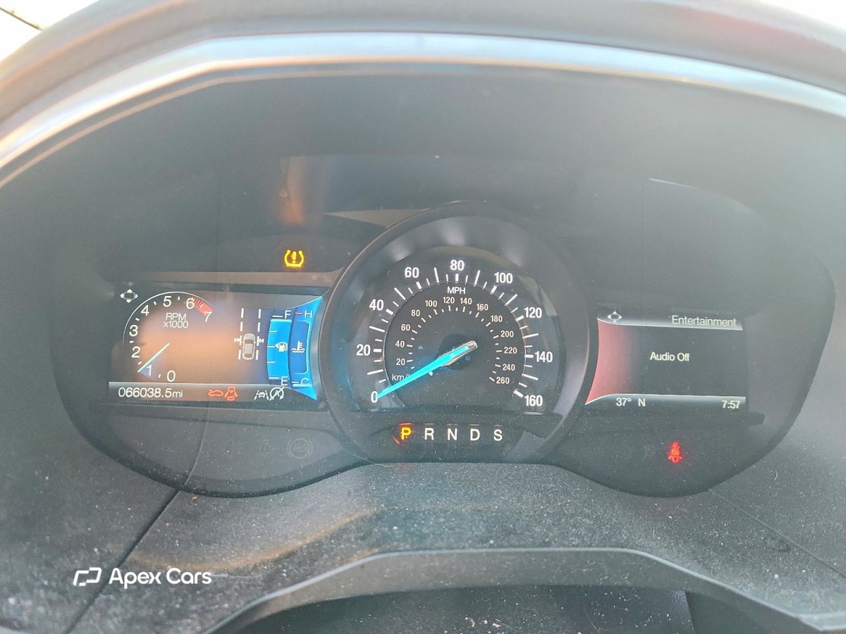 Ford Edge 2019