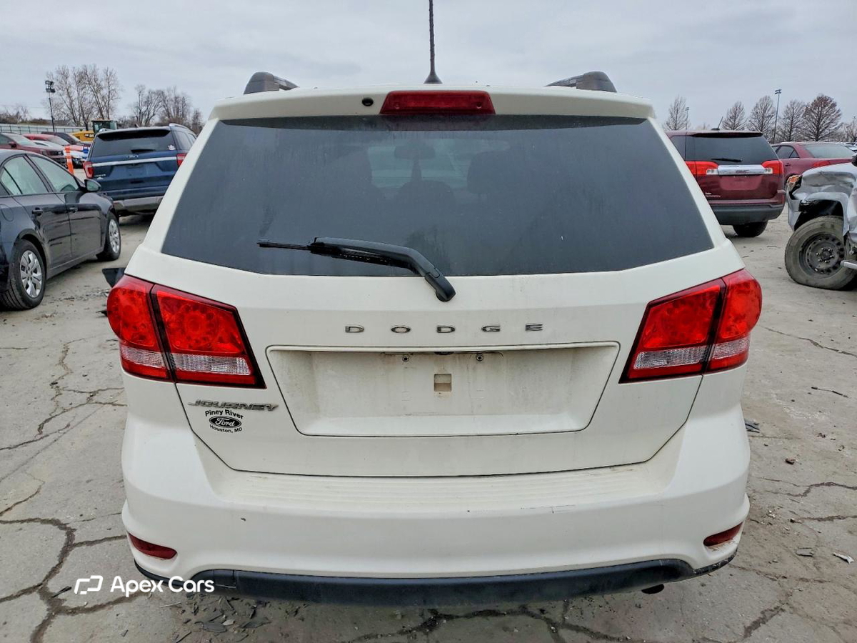 Dodge Journey 2019