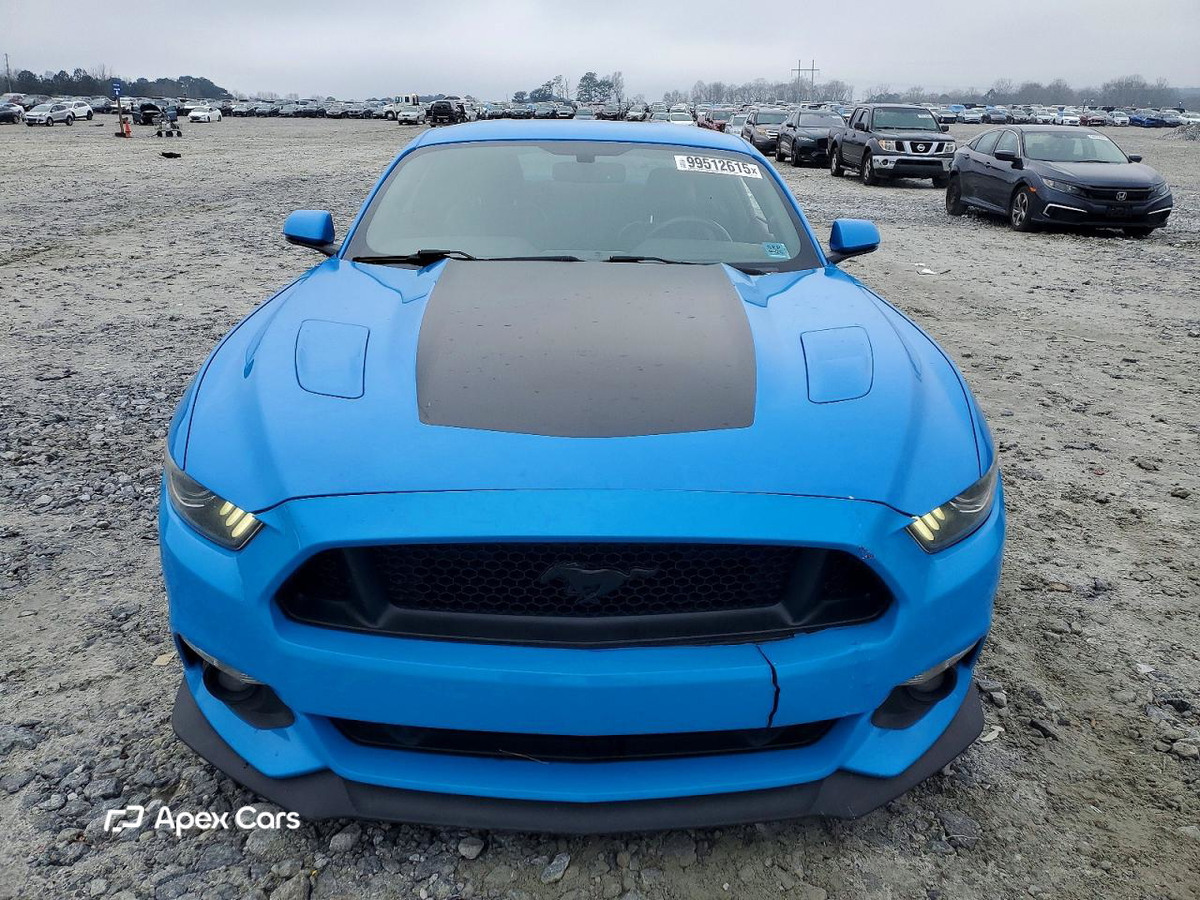 Ford Mustang 2017
