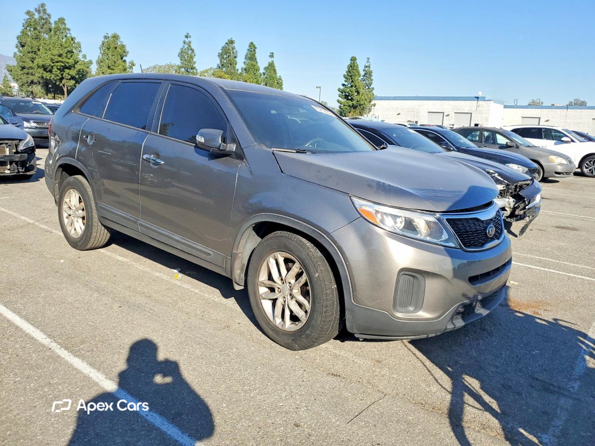 Kia Sorento 2014