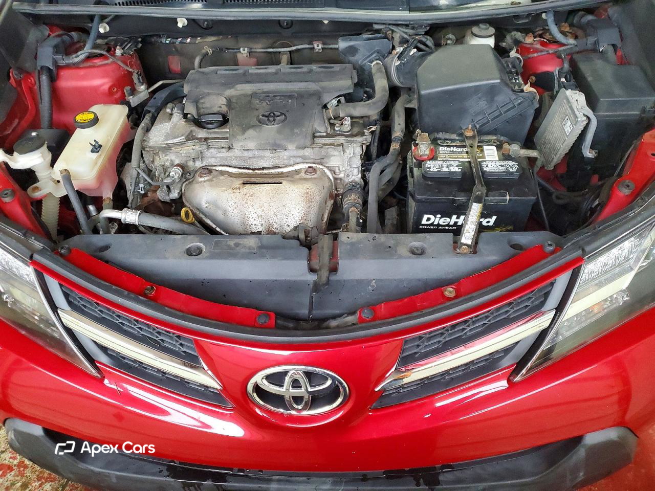 Toyota RAV 4 2013