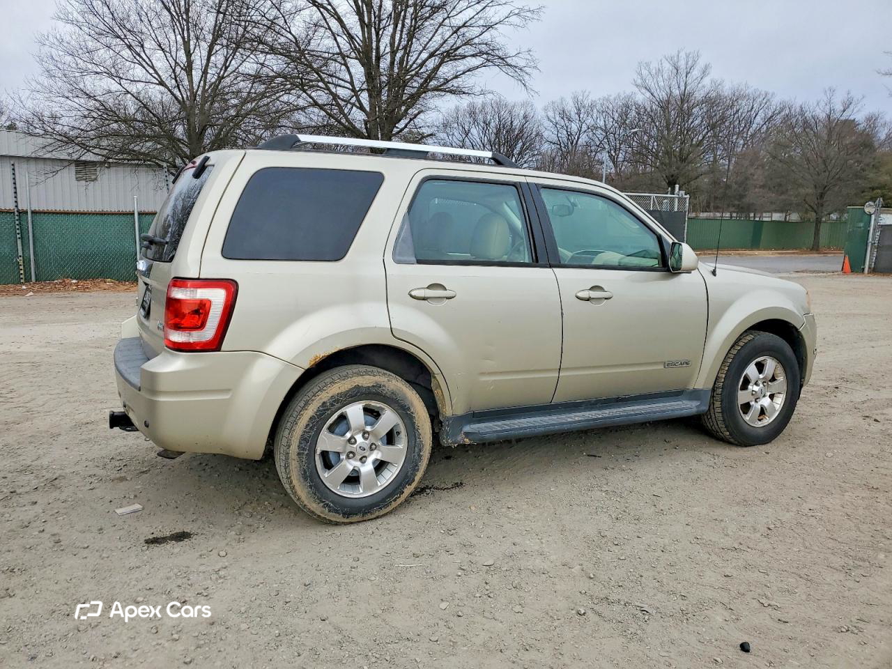 Ford Escape 2011