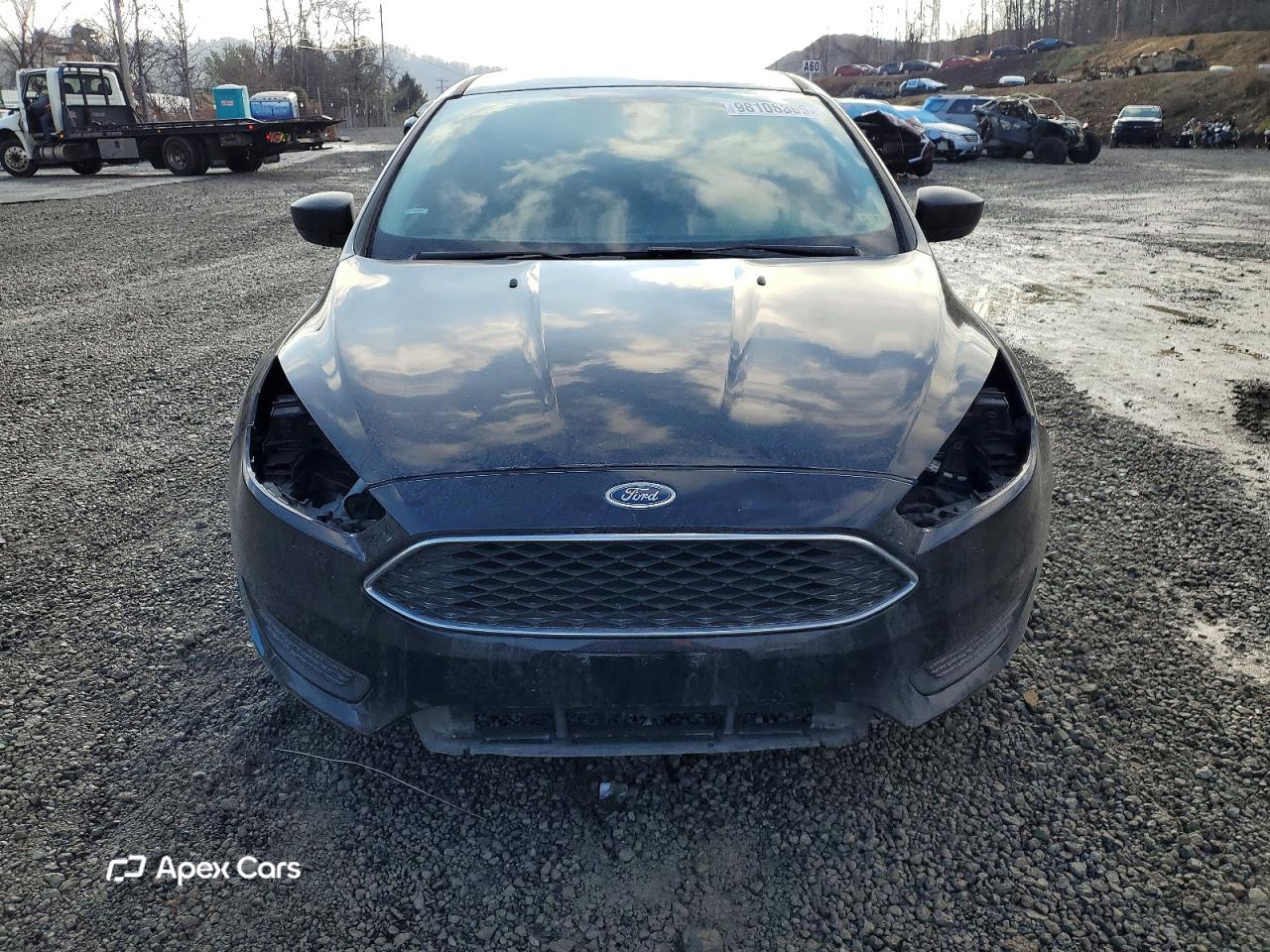 Ford Focus 2018