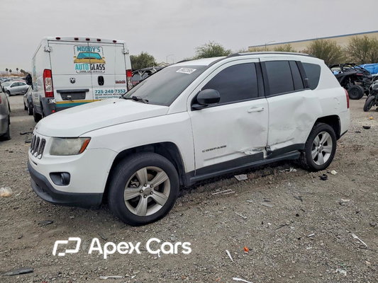 Jeep Compass 2016 - Zdjęcie 1 z 14
