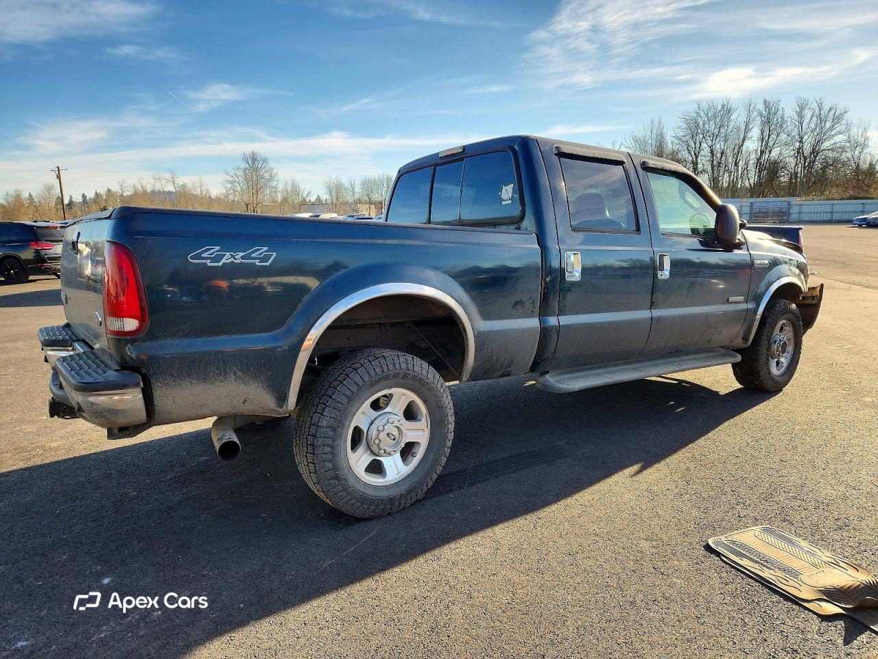Ford F350 2005