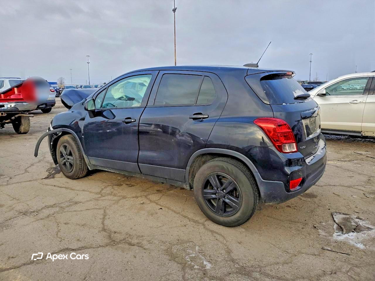 Chevrolet Trax 2020