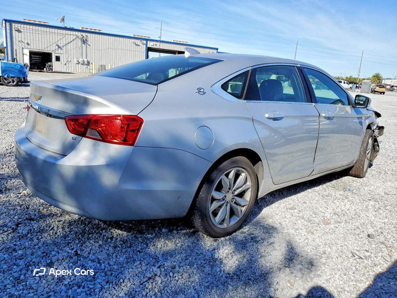 Chevrolet Impala 2018