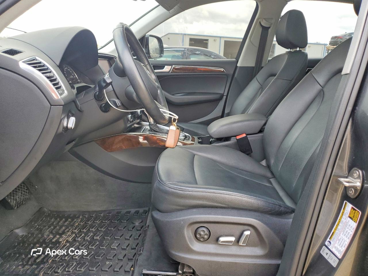 Audi Q5 2017