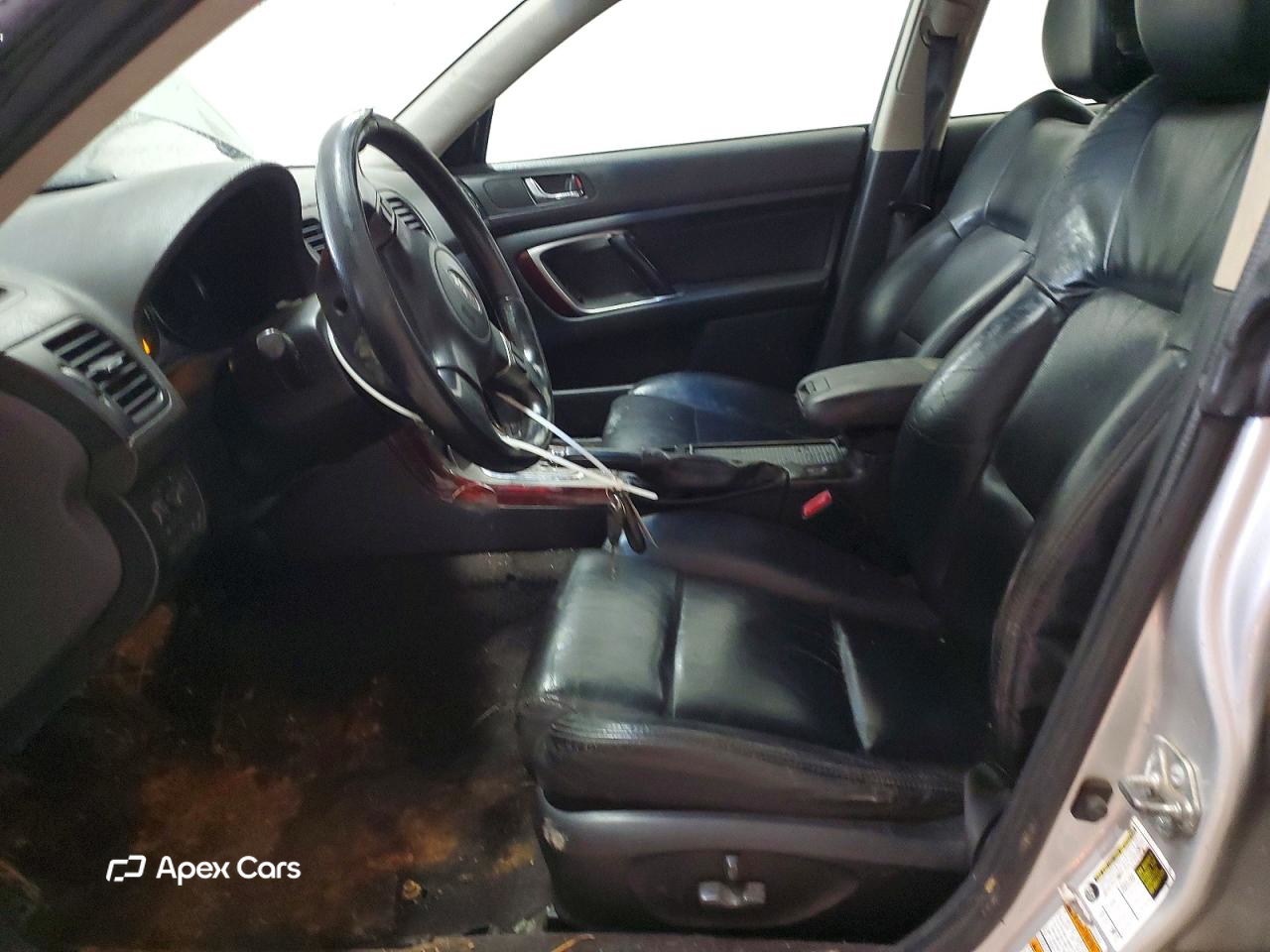 Subaru Legacy 2007