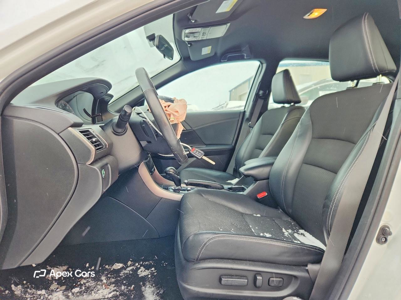 Honda Accord 2017