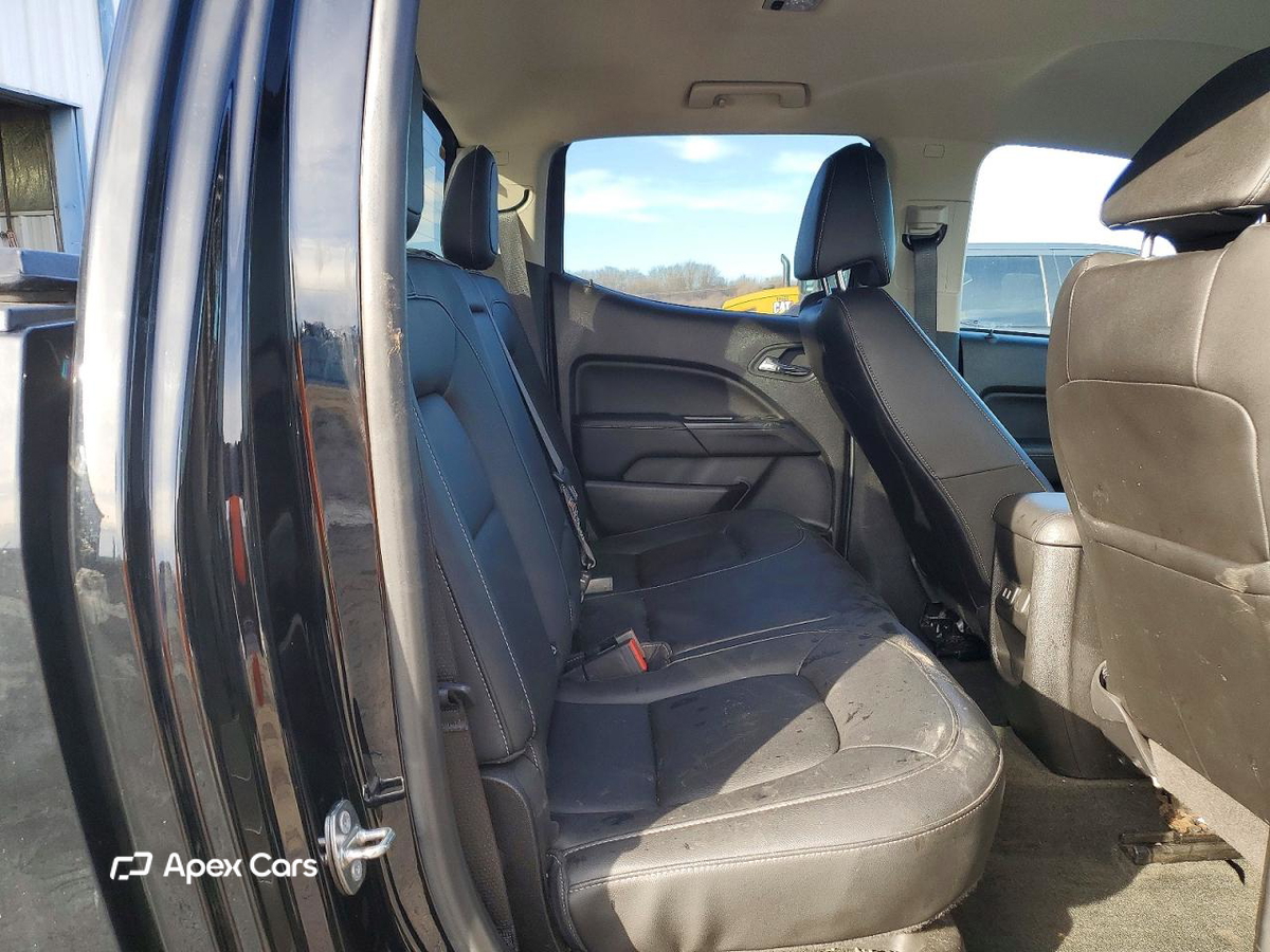 GMC Canyon 2018