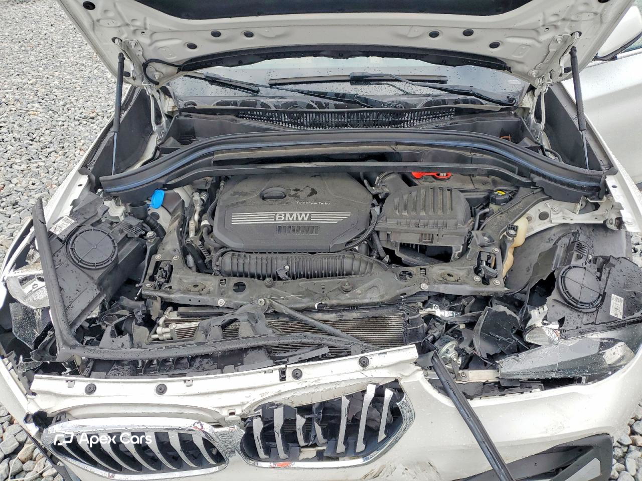 BMW X1 2022