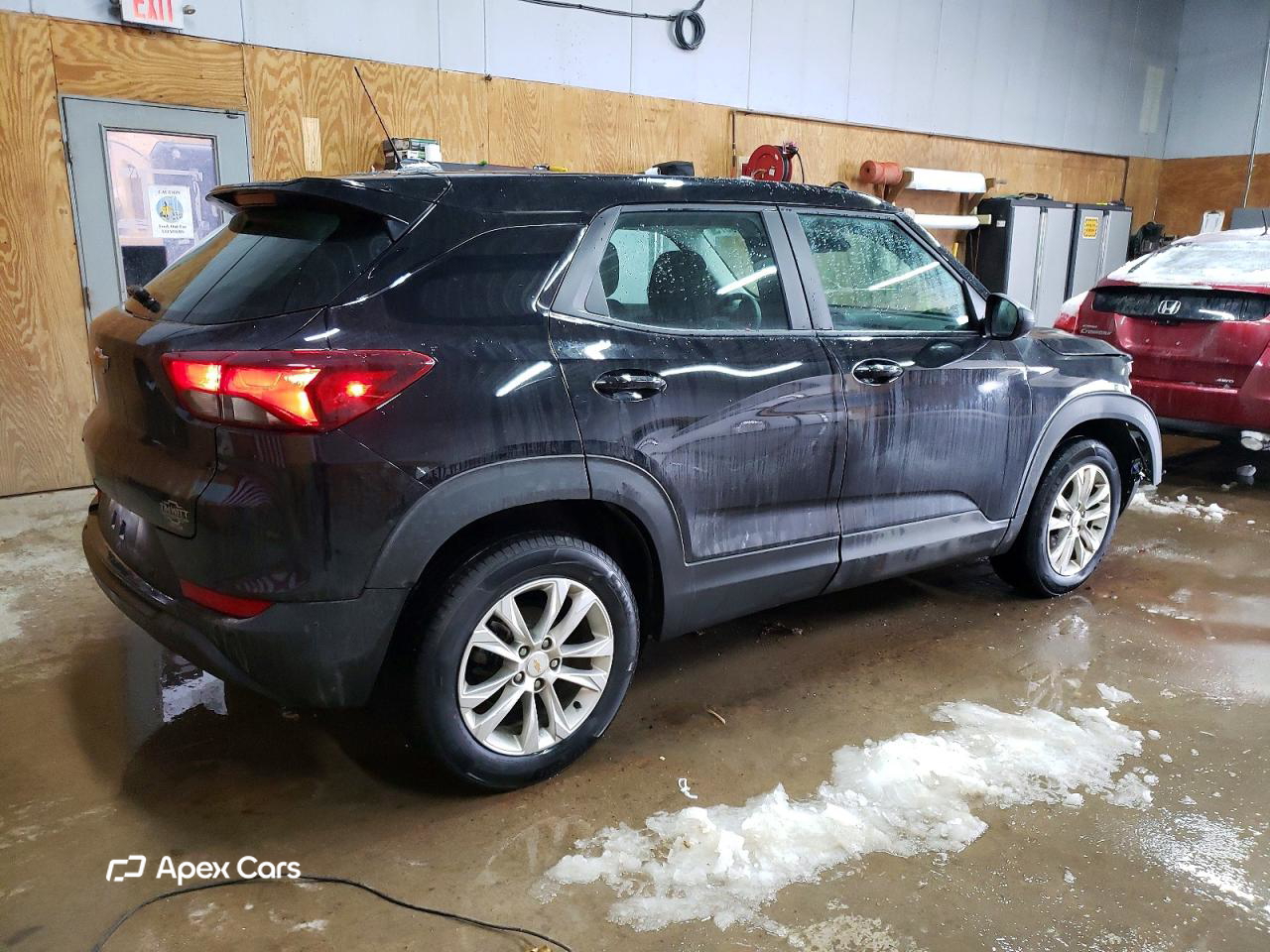 Chevrolet TrailBlazer 2022