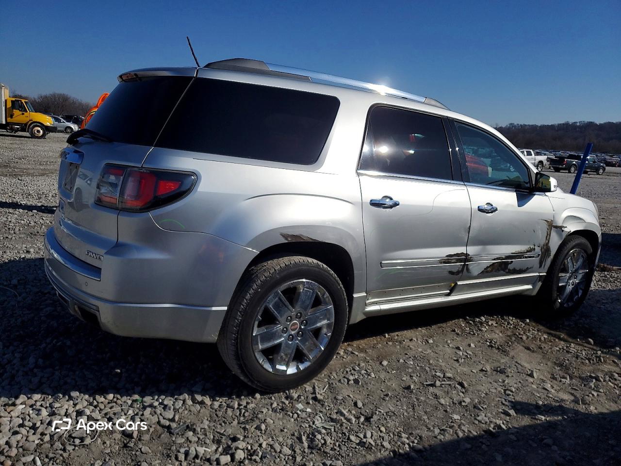 GMC Acadia 2015