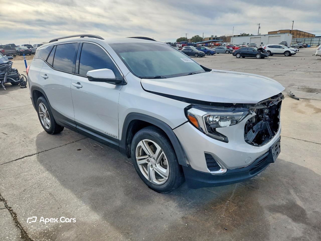 GMC Terrain 2018