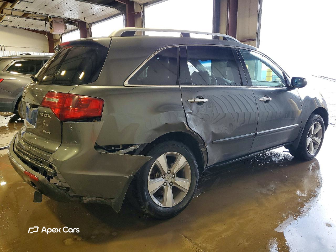 Acura MDX 2011