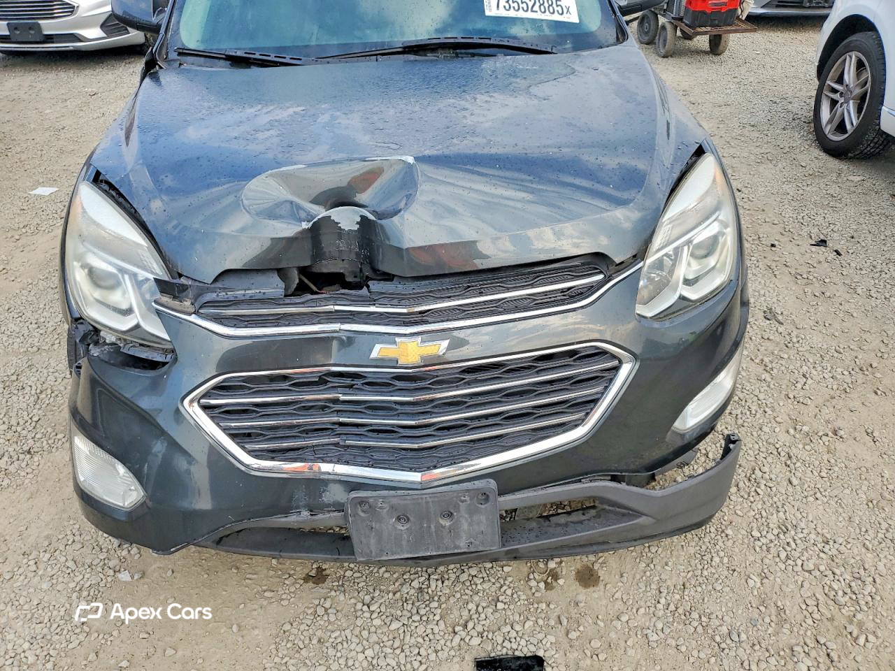 Chevrolet Equinox 2017