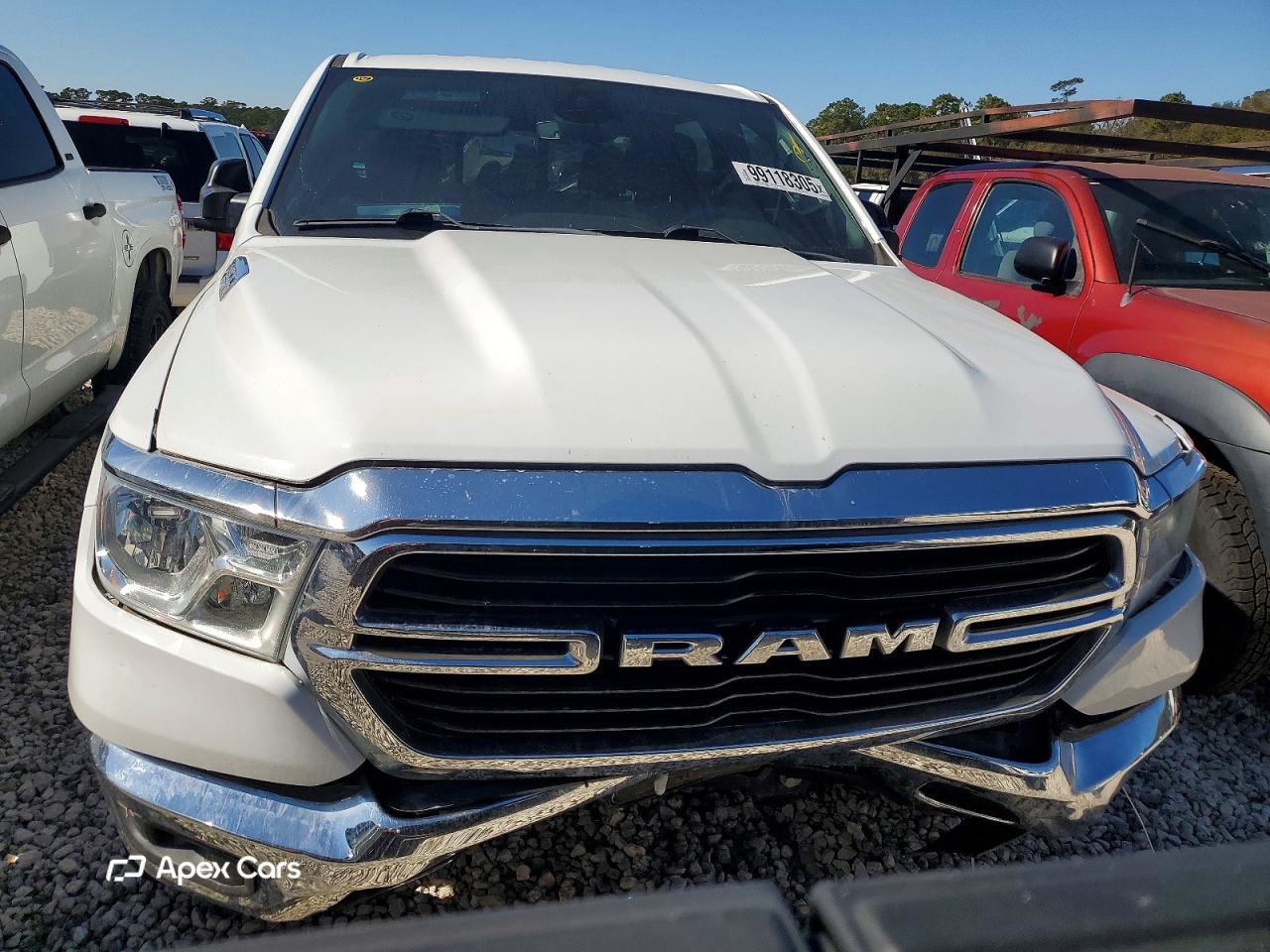 RAM 1500 2020
