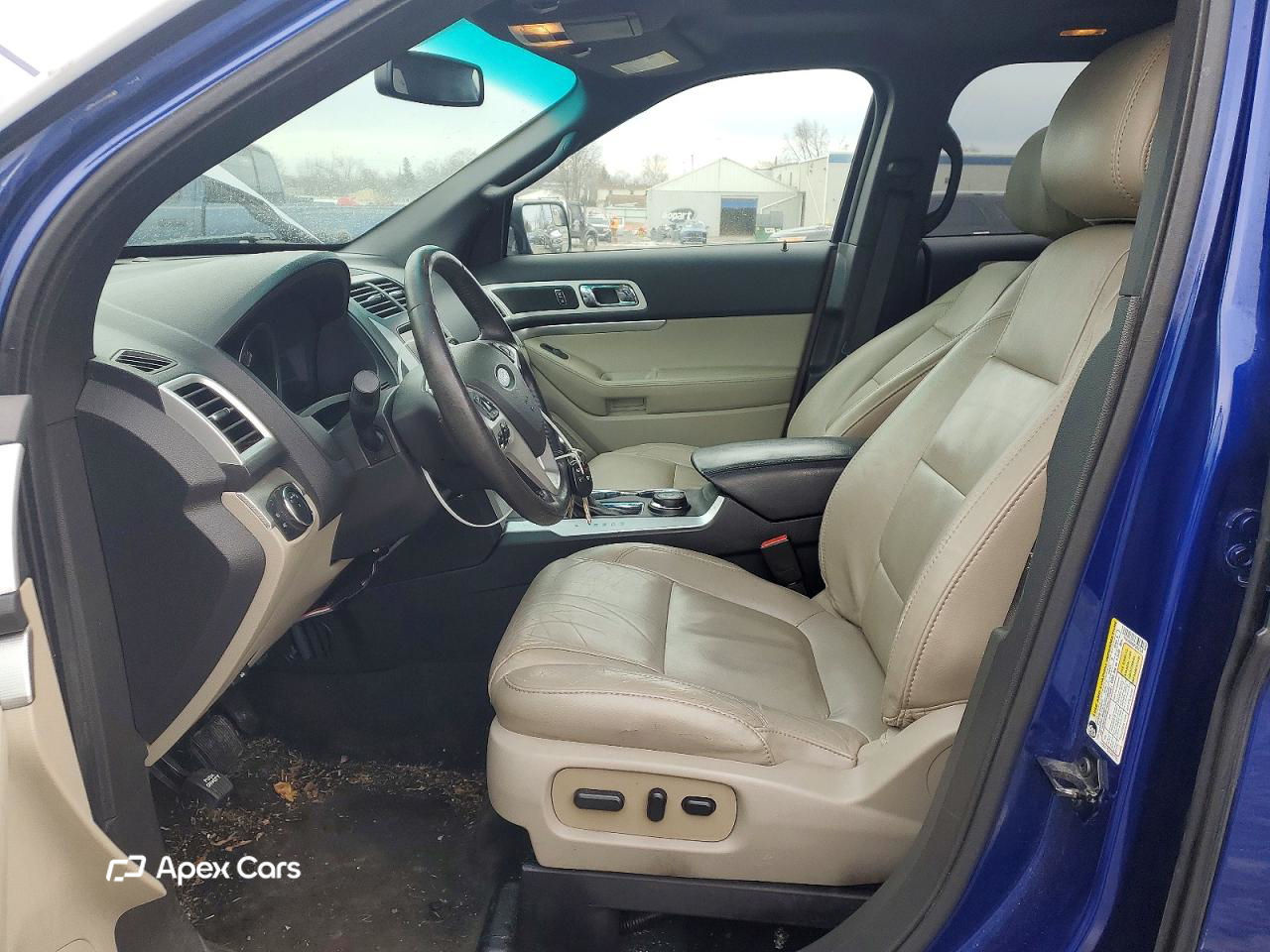 Ford Explorer 2015