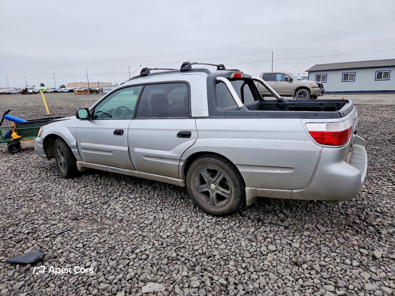 Subaru Baja 2003