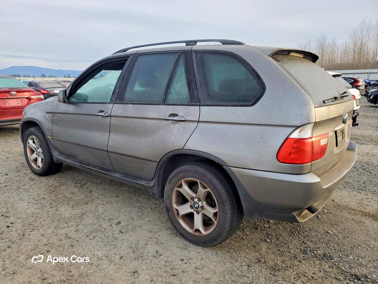 BMW X5 2005
