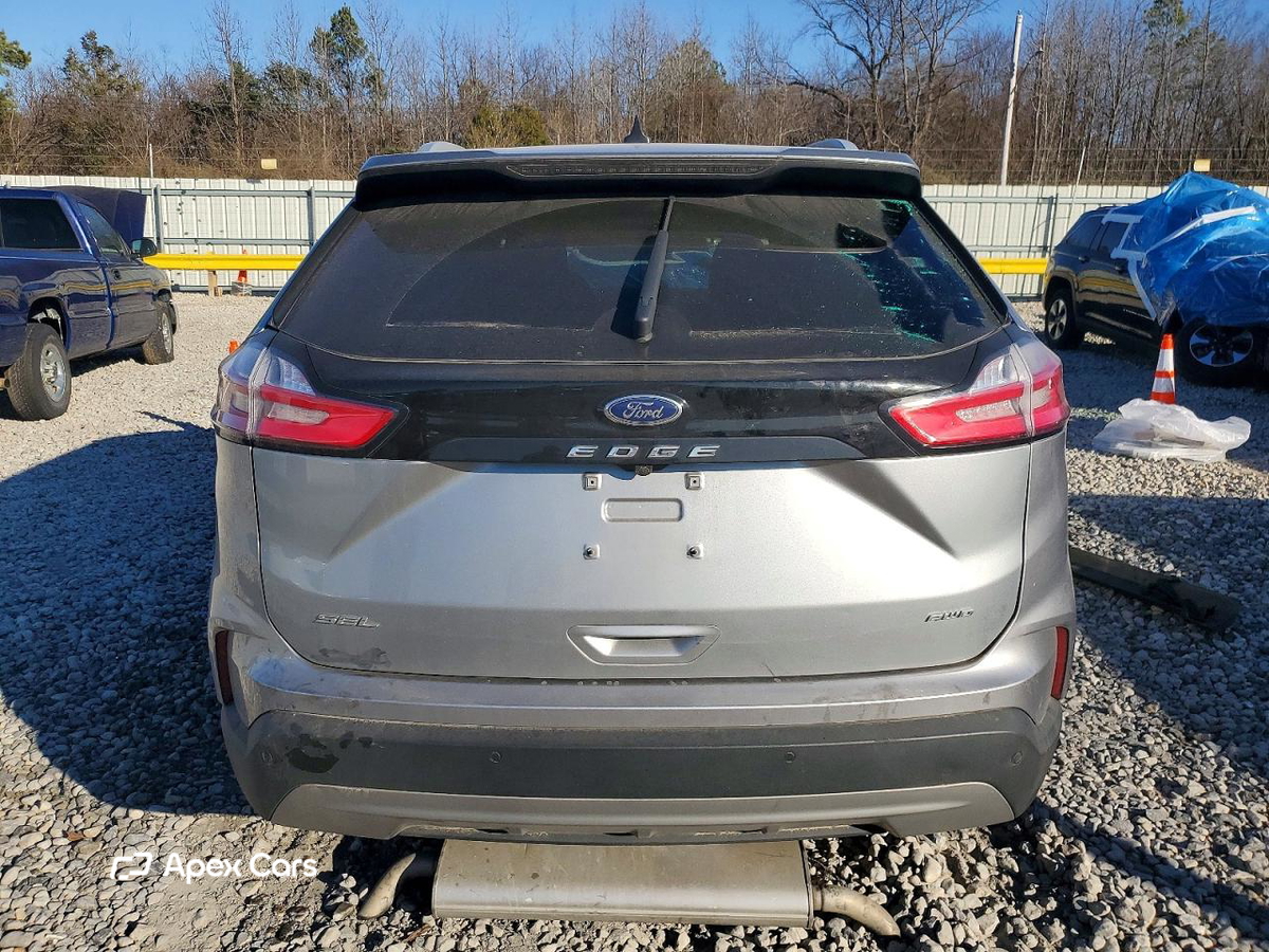 Ford Edge 2024